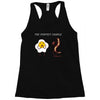 the perfect couple Racerback Tank