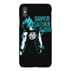 Super Saiyan God DB Super Goku iPhoneX