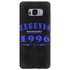 legends are born in 1996 hoodie 9 Samsung Galaxy S8 Plus