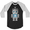 wind up cyberman 3/4 Sleeve Shirt