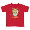 Trust Me You Can Dance Tequila Toddler T-shirt