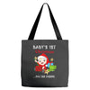 baby 1st christmas Tote Bags