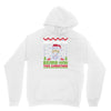 most wanted beard man this christmas Unisex Hoodie