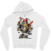 fuch yeah Zipper Hoodie