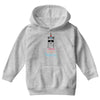 i choose to be a unicorn Youth Hoodie