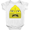 Unacceptable Baby Bodysuit