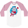 welp, ya blew it 3/4 Sleeve Shirt
