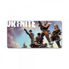 fortnite License Plate