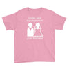 under new management   just married Youth Tee