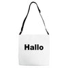 hallo Adjustable Strap Totes
