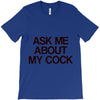 ask me about my cock rooster T-Shirt