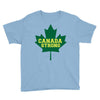 canada strong Youth Tee