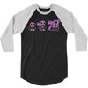 zzzzombies 3/4 Sleeve Shirt