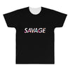 Martinez Twins savage All Over Men's T-shirt