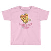 pizza my heart (2) Toddler T-shirt