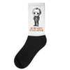 no one wants to play with me Socks