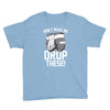 don't make me Youth Tee