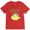 no one's gay for moleman V-Neck Tee