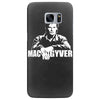 mac gyver schwarz Samsung Galaxy S7 Edge