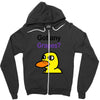 got any grapes Zipper Hoodie