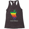 drink different Racerback Tank