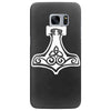 thors hammerretro viking norse fashion cool Samsung Galaxy S7 Edge