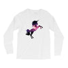 Unicorn Galaxy Long Sleeve Shirts