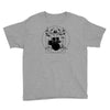 drumer vitruvian Youth Tee