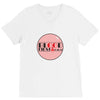 blood V-Neck Tee