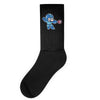 mega mario Socks