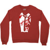 reservoir dogs halloween Crewneck Sweatshirt