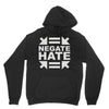negate hate Unisex Hoodie