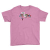 and that how i saved the world Youth Tee