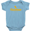 tauntaun cologne Baby Onesie
