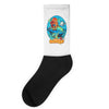 the little cthulhu Socks