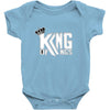 of kings Baby Bodysuit