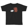 domo kun japanese tv, anime, manga comics Toddler T-shirt