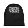 change Baby Beanies