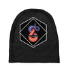 KING OF SNAKES Baby Beanies