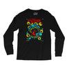 asking alexandria eyeball monster Long Sleeve Shirts