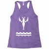 the wind waker   link's crayfish shirt Racerback Tank