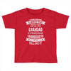 Super Cool Grandad Of A Freaking Awesome Granddaughter Toddler T-shirt