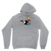 part time job   rock construction Unisex Hoodie