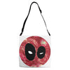 Starry Night Deadpool Adjustable Strap Totes