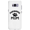 pekingese mum Samsung Galaxy S8 Plus