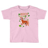 boxer wining Toddler T-shirt