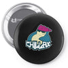 chillax Pin-back button