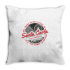 living in santa carla Throw Pillow