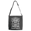 Vintage 1971 Adjustable Strap Totes