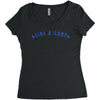 Like A Camp Women's Triblend Scoop T-shirt